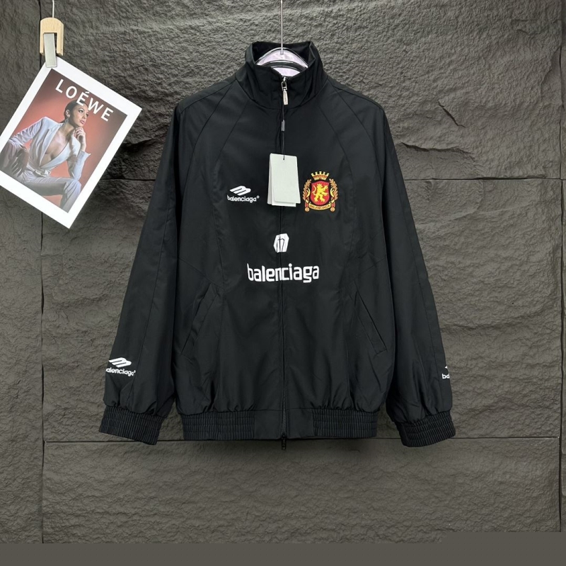 Ba*len*cia*ga coats
